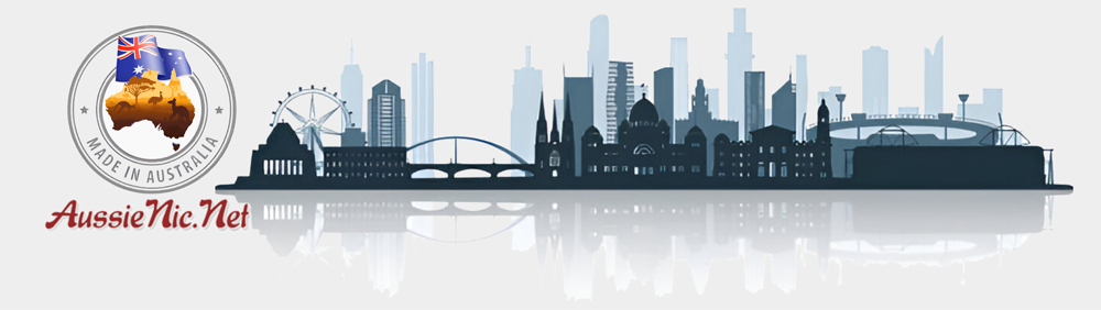 Made in Australia - Wyreema Community Hall Logo